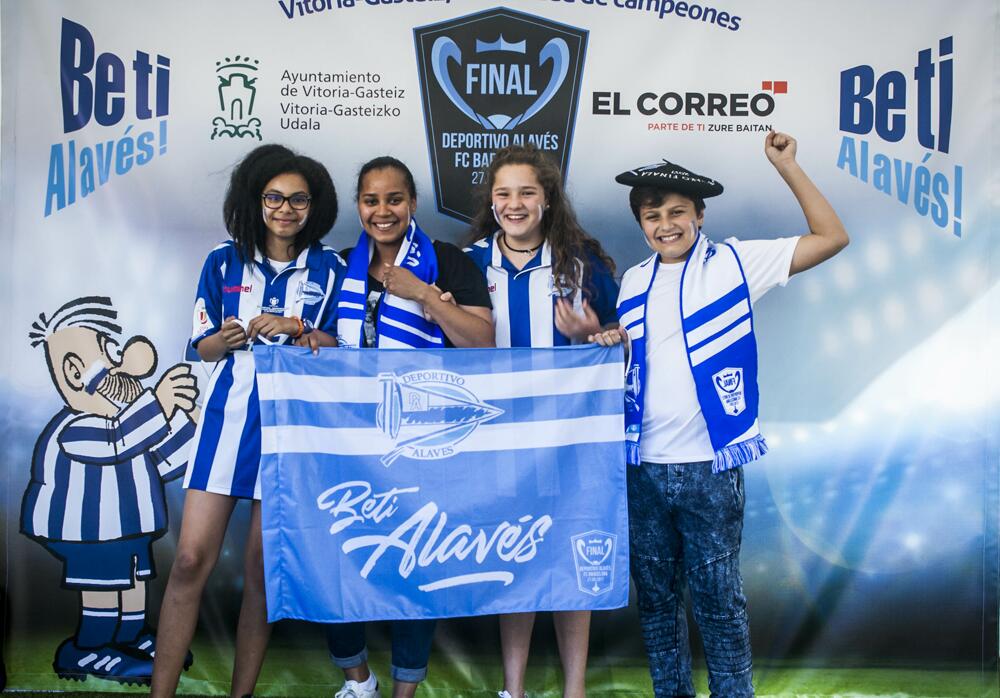 Foto 102 de la photocall, lunes 22 de mayo | Final de Copa 2017