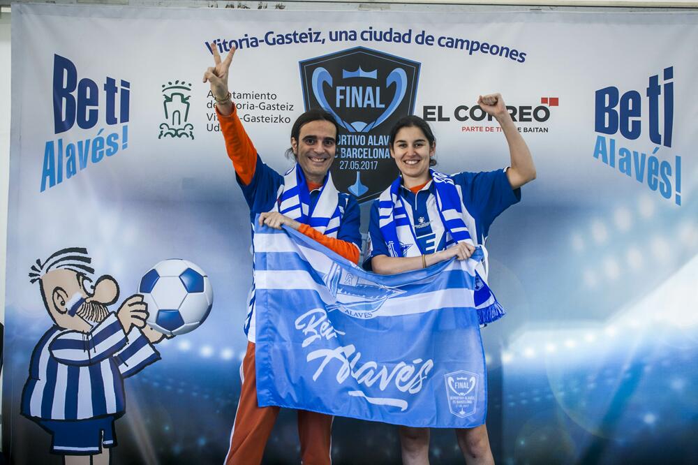 Foto 103 de la photocall, lunes 22 de mayo | Final de Copa 2017