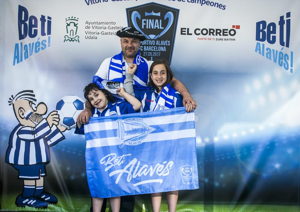 Foto 105 de la photocall, lunes 22 de mayo | Final de Copa 2017