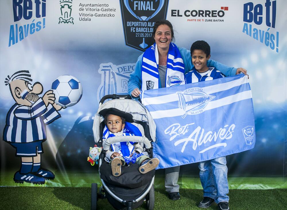 Foto 108 de la photocall, lunes 22 de mayo | Final de Copa 2017