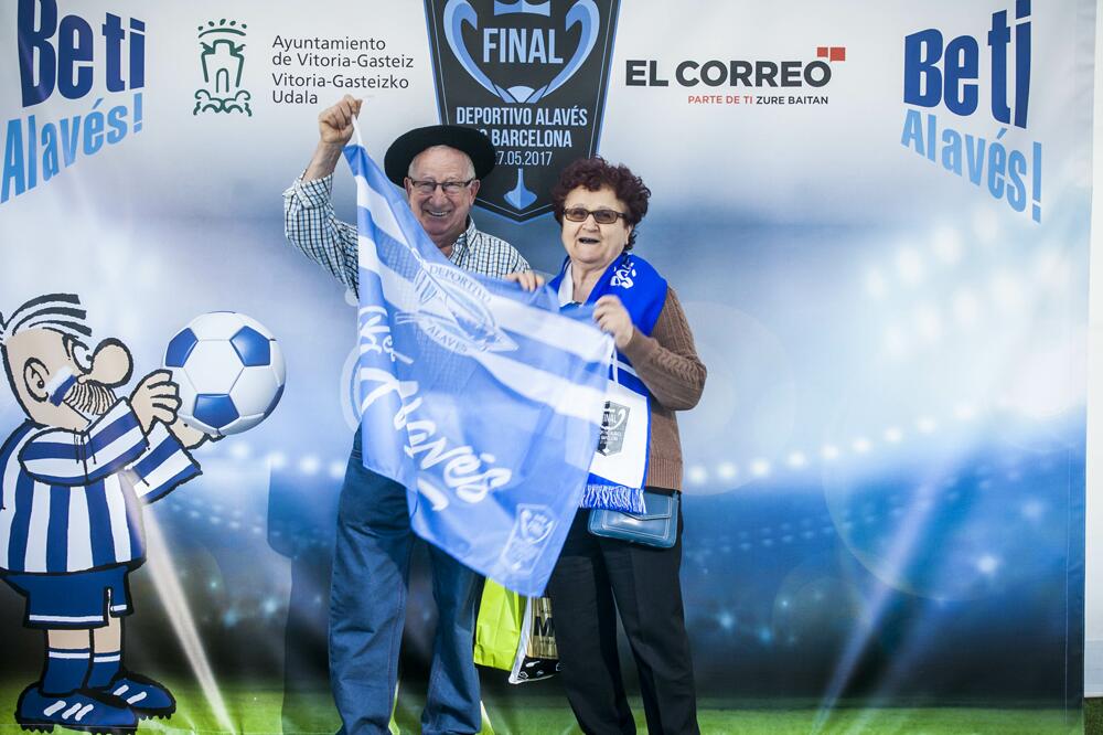 Foto 109 de la photocall, lunes 22 de mayo | Final de Copa 2017