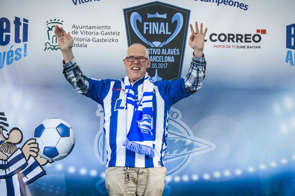 Foto 110 de la photocall, lunes 22 de mayo | Final de Copa 2017