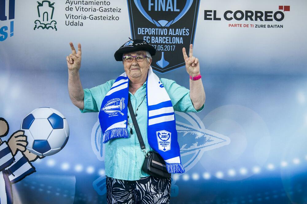 Foto 112 de la photocall, lunes 22 de mayo | Final de Copa 2017