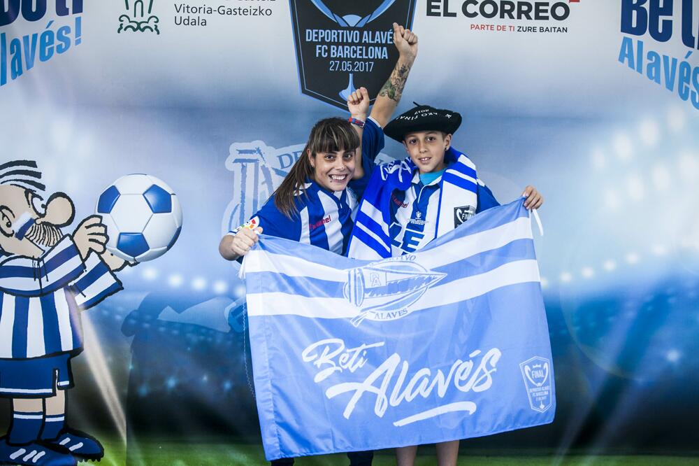 Foto 113 de la photocall, lunes 22 de mayo | Final de Copa 2017