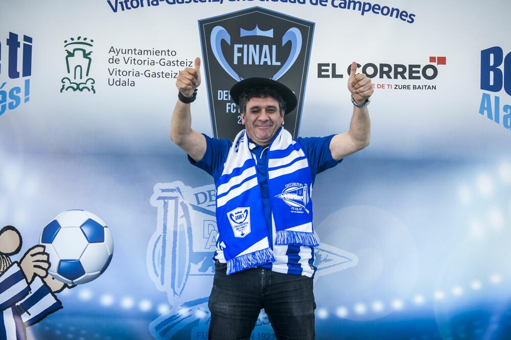 Foto 114 de la photocall, lunes 22 de mayo | Final de Copa 2017