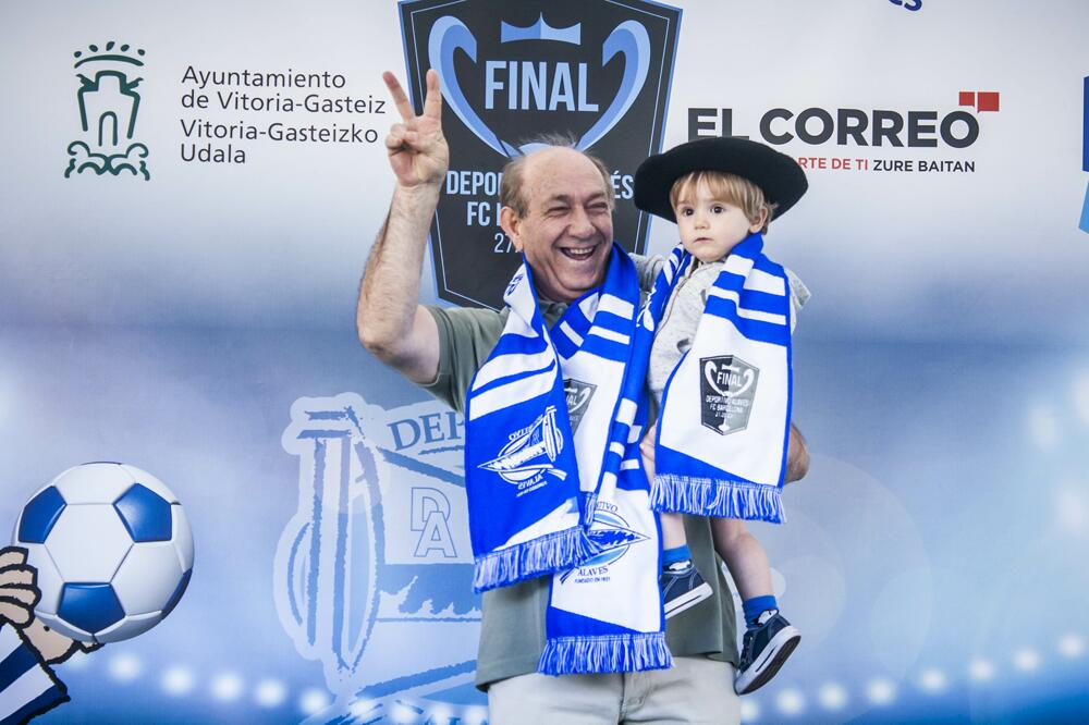 Foto 115 de la photocall, lunes 22 de mayo | Final de Copa 2017