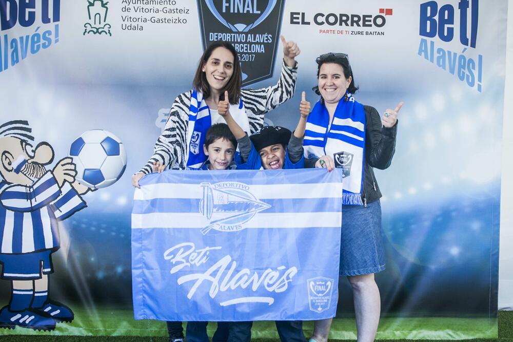 Foto 116 de la photocall, lunes 22 de mayo | Final de Copa 2017
