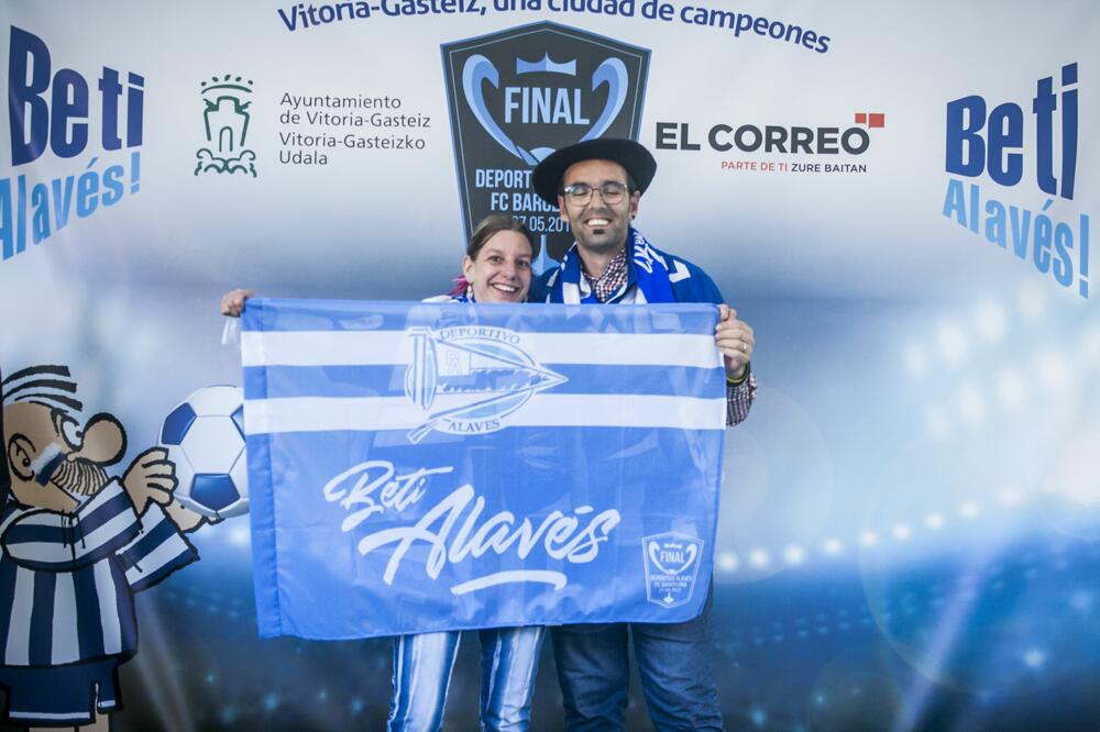 Foto 118 de la photocall, lunes 22 de mayo | Final de Copa 2017