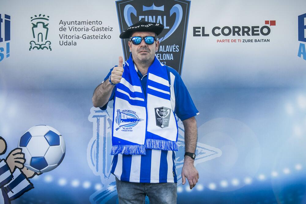 Foto 120 de la photocall, lunes 22 de mayo | Final de Copa 2017