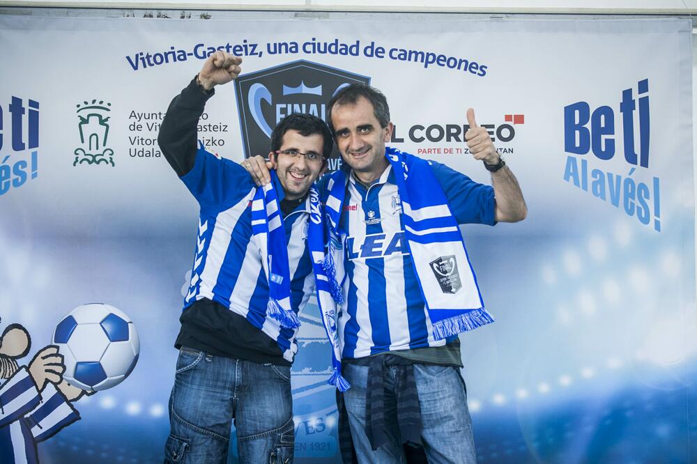 Foto 122 de la photocall, lunes 22 de mayo | Final de Copa 2017