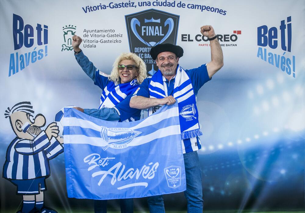 Foto 123 de la photocall, lunes 22 de mayo | Final de Copa 2017