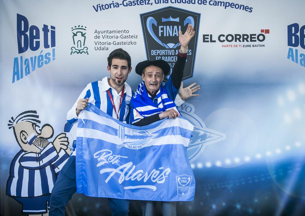 Foto 124 de la photocall, lunes 22 de mayo | Final de Copa 2017