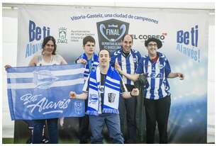 Foto 8 de la photocall, lunes 22 de mayo | Final de Copa 2017