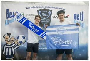 Foto 13 de la photocall, lunes 22 de mayo | Final de Copa 2017