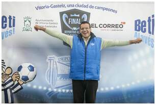 Foto 14 de la photocall, lunes 22 de mayo | Final de Copa 2017