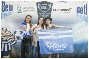 Foto 16 de la photocall, lunes 22 de mayo | Final de Copa 2017