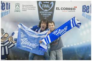 Foto 18 de la photocall, lunes 22 de mayo | Final de Copa 2017