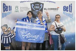 Foto 19 de la photocall, lunes 22 de mayo | Final de Copa 2017