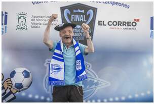 Foto 23 de la photocall, lunes 22 de mayo | Final de Copa 2017