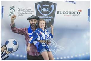Foto 24 de la photocall, lunes 22 de mayo | Final de Copa 2017