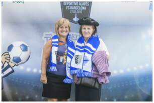 Foto 28 de la photocall, lunes 22 de mayo | Final de Copa 2017