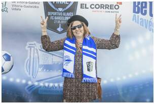 Foto 29 de la photocall, lunes 22 de mayo | Final de Copa 2017