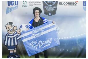 Foto 30 de la photocall, lunes 22 de mayo | Final de Copa 2017