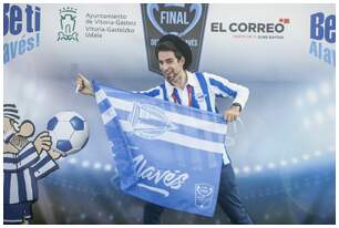 Foto 31 de la photocall, lunes 22 de mayo | Final de Copa 2017