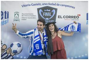 Foto 33 de la photocall, lunes 22 de mayo | Final de Copa 2017