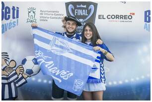 Foto 34 de la photocall, lunes 22 de mayo | Final de Copa 2017