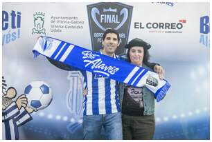 Foto 38 de la photocall, lunes 22 de mayo | Final de Copa 2017