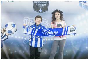 Foto 40 de la photocall, lunes 22 de mayo | Final de Copa 2017