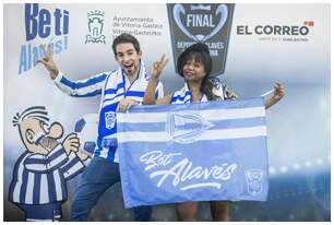 Foto 42 de la photocall, lunes 22 de mayo | Final de Copa 2017