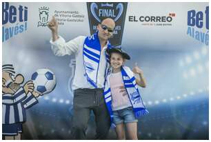 Foto 43 de la photocall, lunes 22 de mayo | Final de Copa 2017