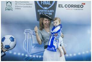 Foto 44 de la photocall, lunes 22 de mayo | Final de Copa 2017