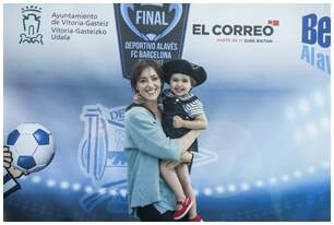 Foto 45 de la photocall, lunes 22 de mayo | Final de Copa 2017