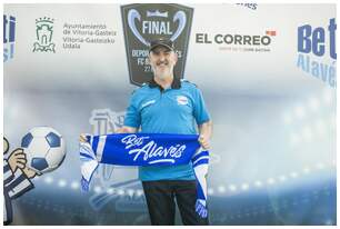 Foto 46 de la photocall, lunes 22 de mayo | Final de Copa 2017