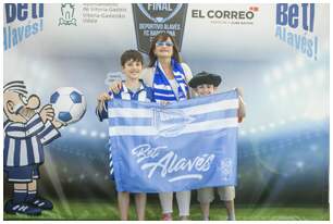 Foto 53 de la photocall, lunes 22 de mayo | Final de Copa 2017