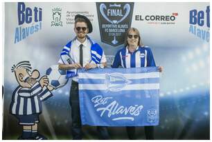Foto 57 de la photocall, lunes 22 de mayo | Final de Copa 2017