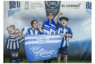 Foto 58 de la photocall, lunes 22 de mayo | Final de Copa 2017
