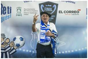 Foto 59 de la photocall, lunes 22 de mayo | Final de Copa 2017