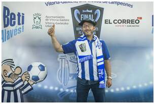 Foto 60 de la photocall, lunes 22 de mayo | Final de Copa 2017