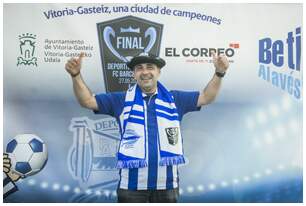 Foto 61 de la photocall, lunes 22 de mayo | Final de Copa 2017