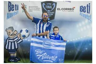 Foto 62 de la photocall, lunes 22 de mayo | Final de Copa 2017