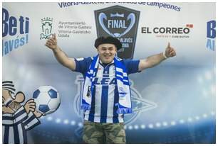 Foto 63 de la photocall, lunes 22 de mayo | Final de Copa 2017