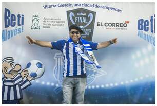 Foto 67 de la photocall, lunes 22 de mayo | Final de Copa 2017