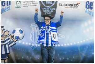 Foto 69 de la photocall, lunes 22 de mayo | Final de Copa 2017