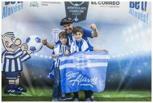 Foto 71 de la photocall, lunes 22 de mayo | Final de Copa 2017