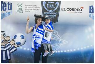 Foto 72 de la photocall, lunes 22 de mayo | Final de Copa 2017