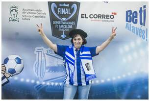 Foto 73 de la photocall, lunes 22 de mayo | Final de Copa 2017